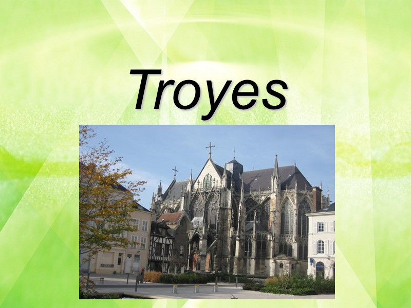 Troyes